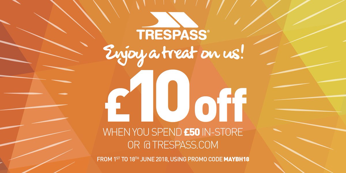 Trespass photo