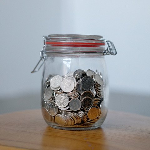blogTO's tweet photo. Yonge Street Mission wants you to guess how much change is in this jar. Comment with an amount on @YSM_TO latest post. The surprising answer will be revealed on May 30 #Sponsored https://t.co/jYtlMcTOcs