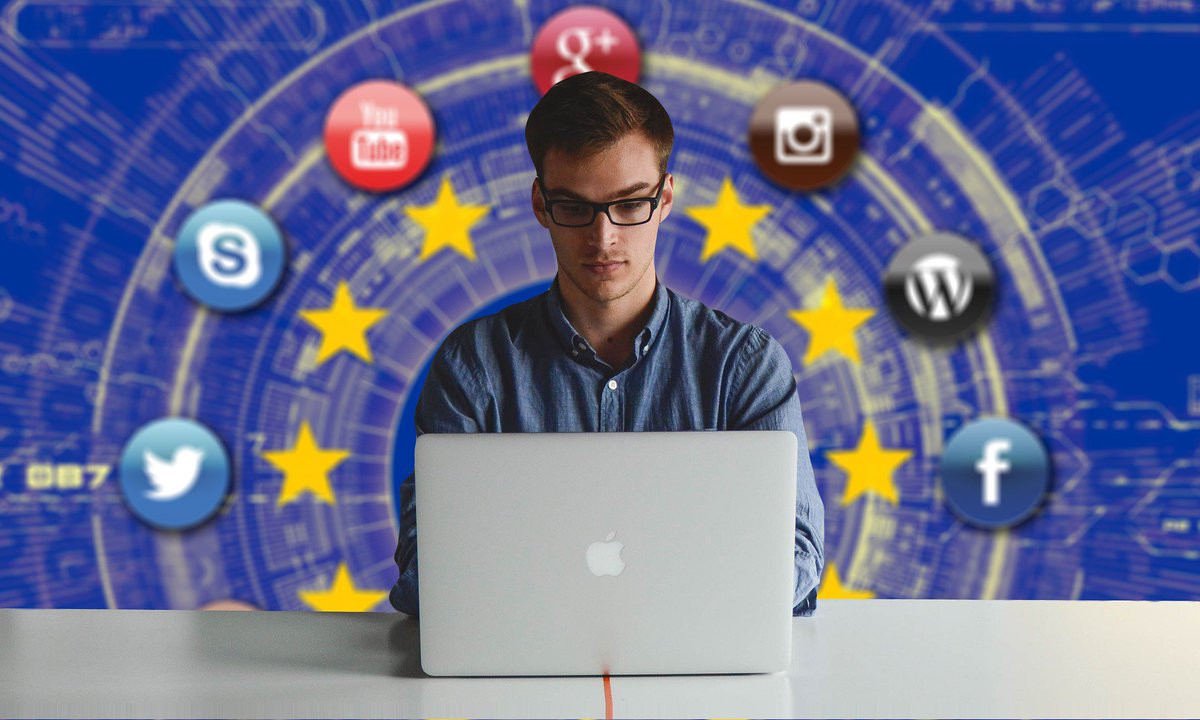 DEVnologIT's tweet photo. ¡Hoy es el día! se empieza aplicar la #GDPR #RGPD ¿estas preparado?
https://t.co/6jFOkc79VD https://t.co/zgseLhR64y