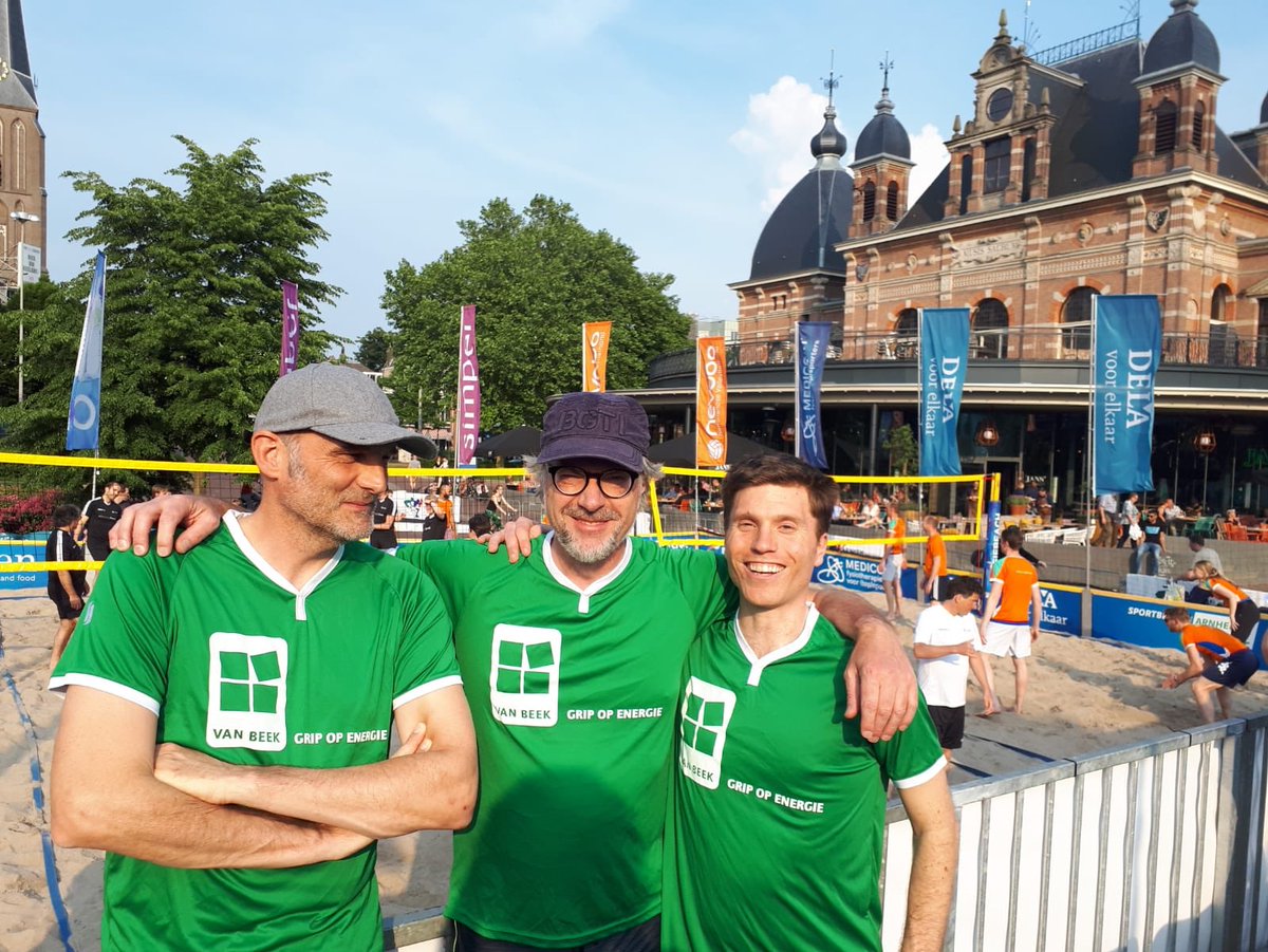 Vanbeek - partner in energietransitie tweet media