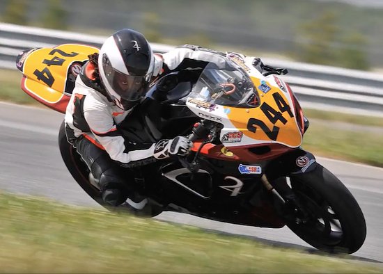 Joi Harris was the first African American woman licensed as a motorcycle road racer, racing professionally since 2014, while beginning motorcycling in 2009. Her legacy will last forever in the stunt community. RIP Joi “SJ” Harris.