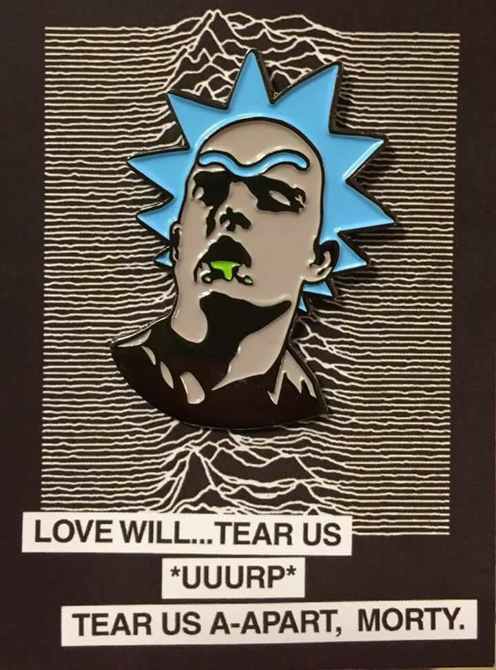 ¡Escucha en Vivo canciones de Joy Division, The Clash, The Cure, Iggy Pop y mucho Punk y Rock Británico con “Rock n’ Rolla”!! Hoy 10PM. Botellas 50%OFF. #ActitudWild🤟🏼 <a href="/CdSatelite/">Ciudad Satélite</a>