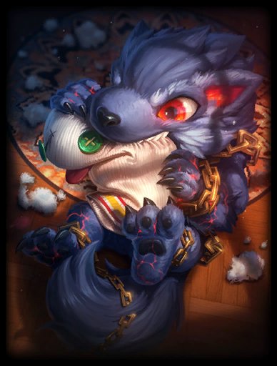 GamePaws's tweet image. Will be giving away a few Chompy Chibi Fenrir codes today in the next few hours on stream. twitch.tv/inukiTV - be sure to remind me!