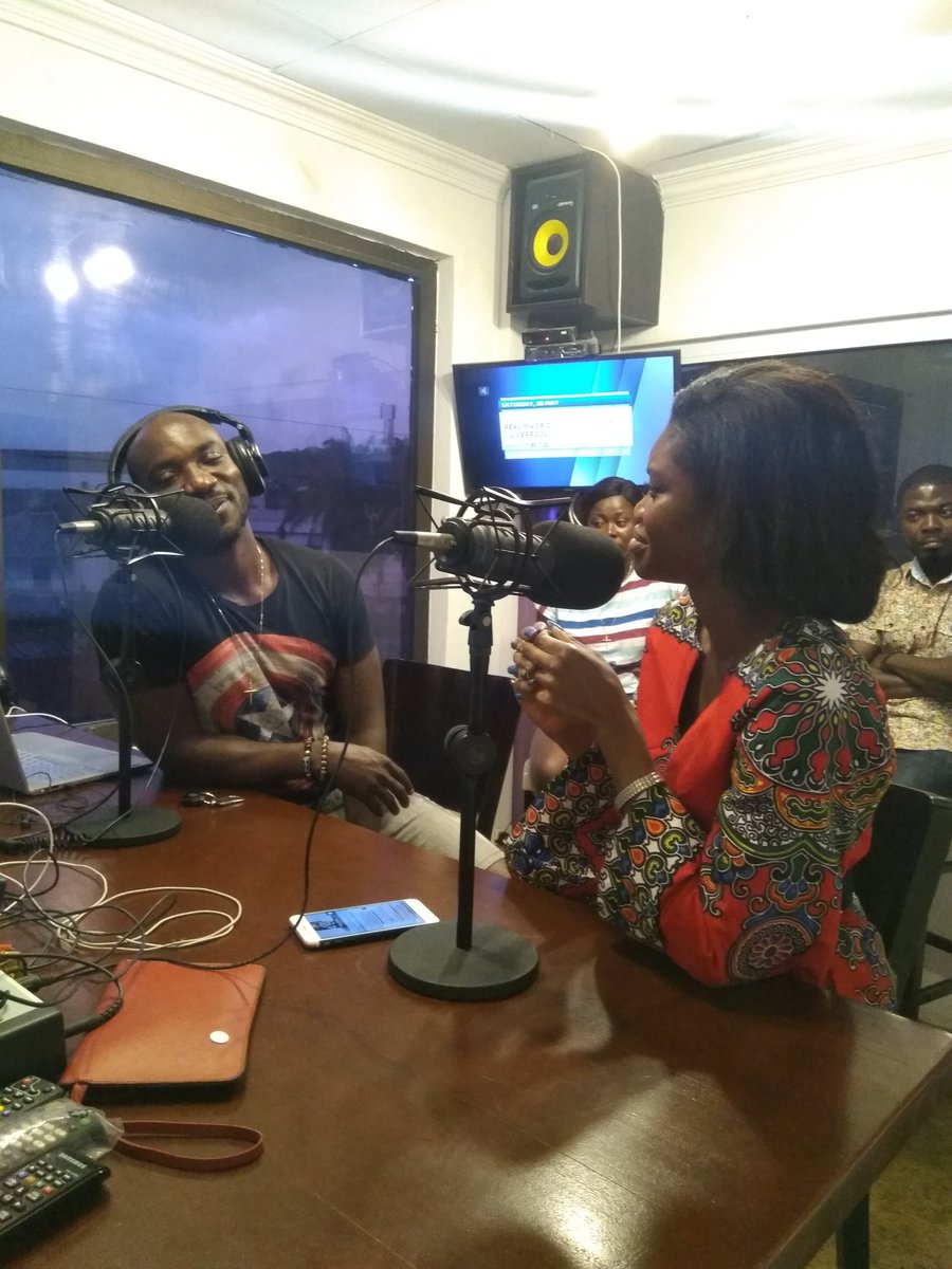 menzRalph's tweet photo. I don't regret in life I only move on - Kwabena Kwabena on #ParagonHighWay w/ @IamChelsySey @iamayatullah and DJ @SamIsPorsh https://t.co/mSBHpTWe1v