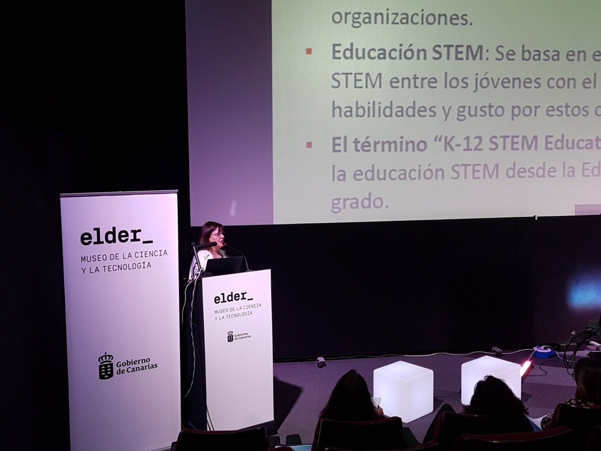 ¿Tecnología sin lógica? Mujeres hablando de tecnología y creatividad en #TechNoLogic en <a href="/museoelder/">Museo Elder</a> @FundacionUDLP