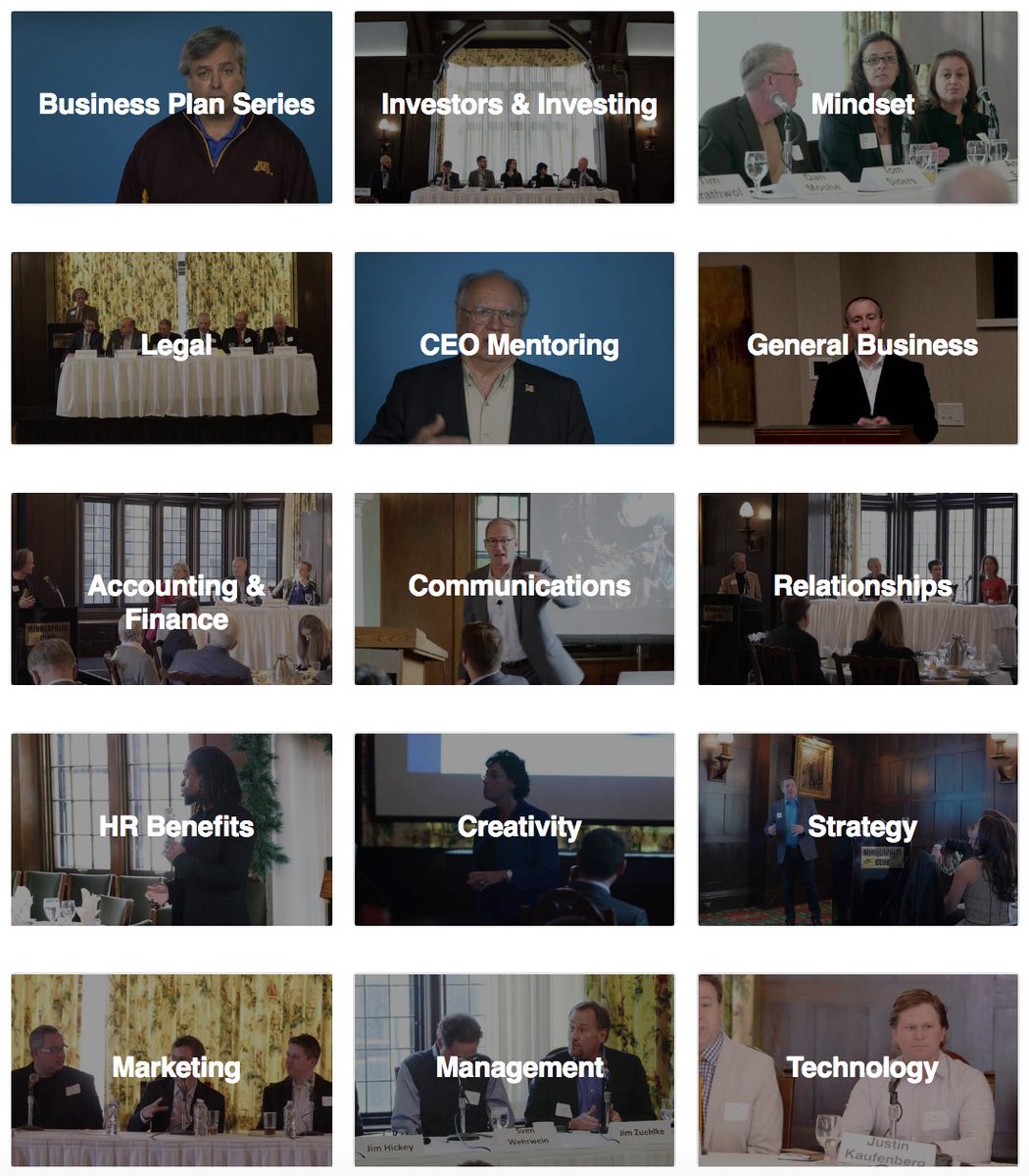 LessonsFTGarage's tweet image. Welcome to Lessons from the Garage, a subscription based video portal with up-to-date content created by top business experts on topics ranging from accounting to mergers and acquisitions, crisis management to social media marketing. Learn more: lessonsfromthegarage.com