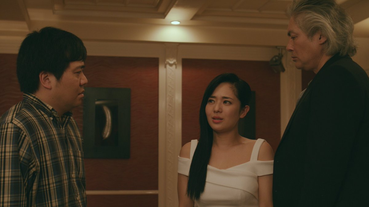 逃亡花 蒼井そら主演 Dvd好評発売中 Twitterren 間も無く 逃亡花 第6話が始まります みんな の前に集合です 蒼井そら Bsジャパン 逃亡花 橋爪もも ドラマ 危険 警察