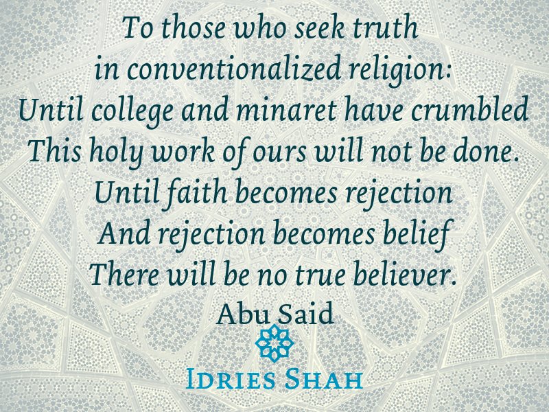 IdriesShah's tweet photo. #AbuSaid #sufis #sufism #evolution https://t.co/BVD6TSzJJ3