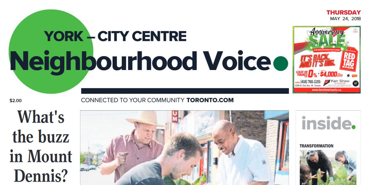 City Centre Mirror (@ccmirror) on Twitter photo Hello, #Toronto! Have you found us at our new home yet? Follow us at <a href="/YCCNV/">York - City Centre Neighbourhood Voice</a> for news, events and more from the city's York and City Centre areas. Hello, #Toronto! Have you found us at our new home yet? Follow us at <a href="/YCCNV/">York - City Centre Neighbourhood Voice</a> for news, events and more from the city's York and City Centre areas.