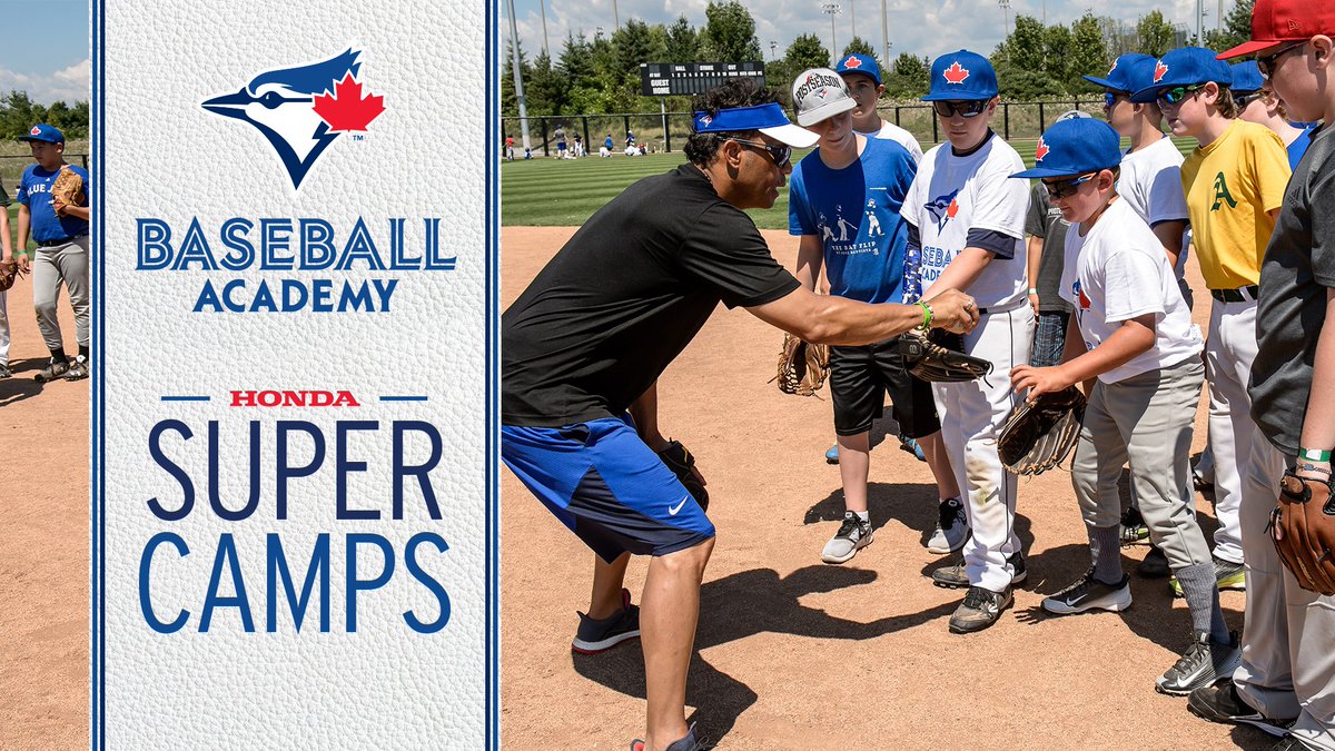 Guess who's coming to Whitehorse?! Roberto Alomar, Jesse Barfield, Duane Ward, and Lloyd Moseby will attend the <a href="/BlueJays/">Toronto Blue Jays</a> Honda Super Camp, June 25-26! bit.ly/2krCvRa