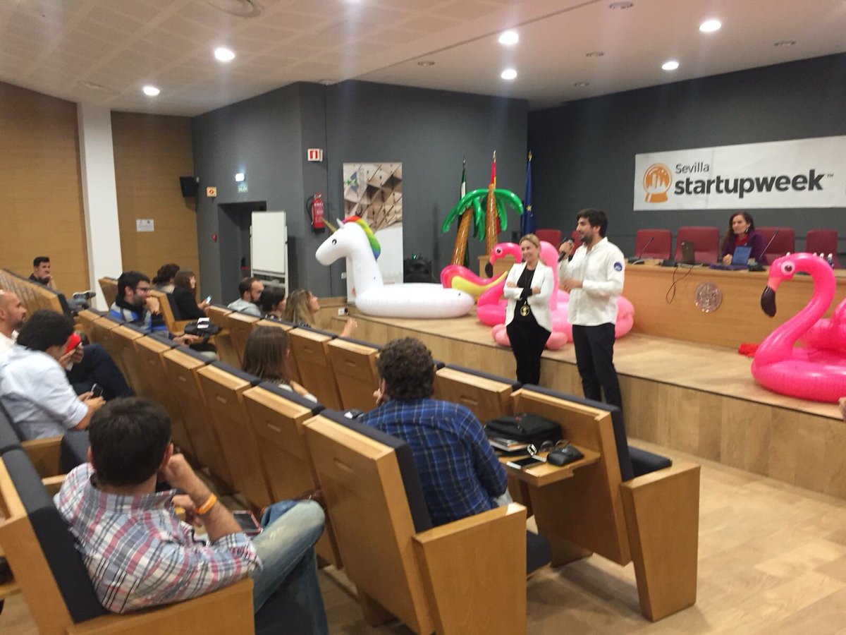 💡 Presentacion de <a href="/zityfy/">Zityfy</a> en #SevillaWeek !!