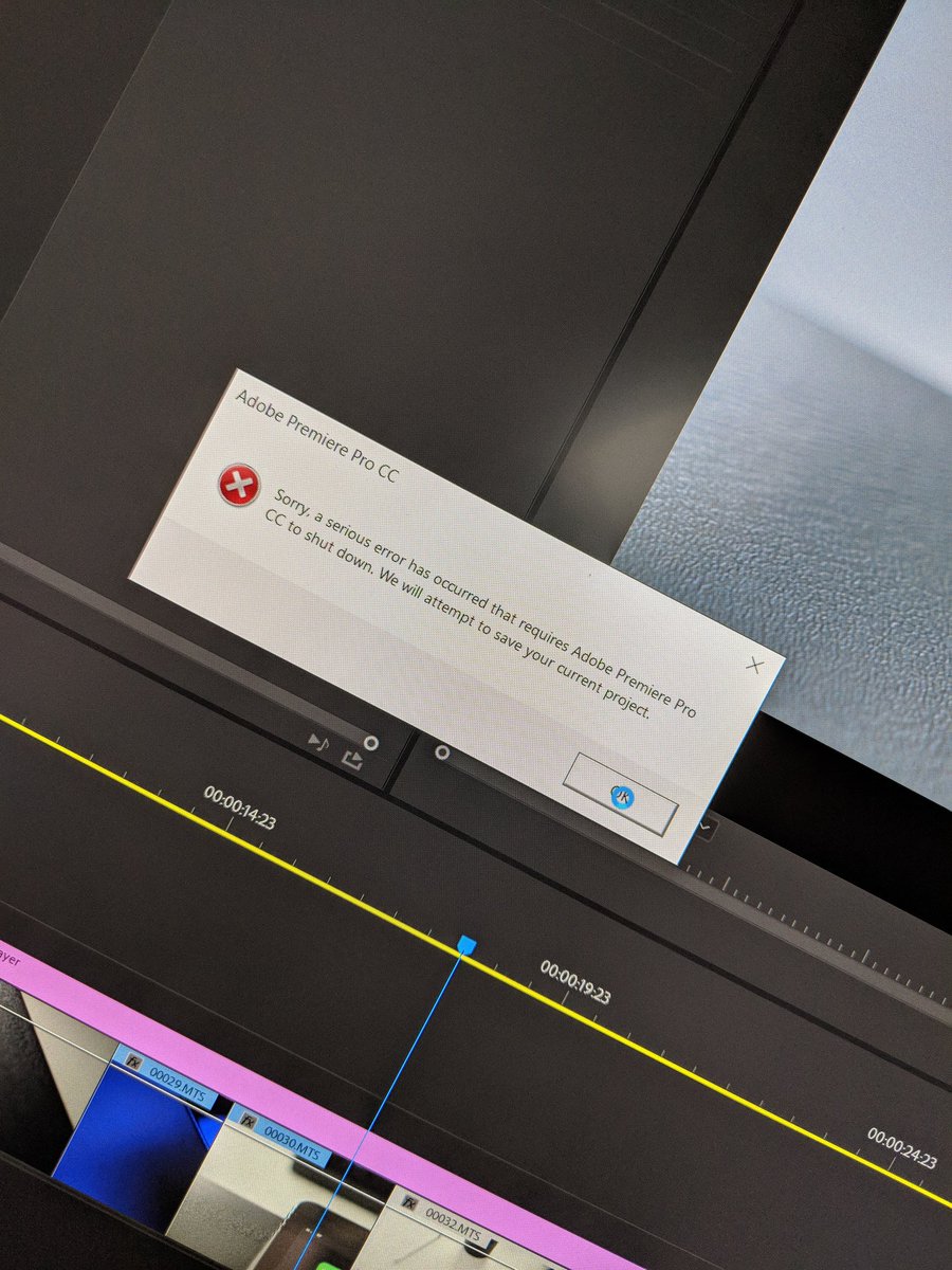 eberantony's tweet photo. I'm losing it now 😠 Switching to Intel as soon as I'm done this video! Goodbye Ryzen! You've give me plenty of issues! https://t.co/gwprtVX1nl