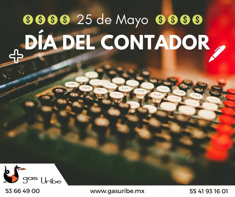 GasUribe's tweet photo. Hoy en #GasUribe felicitamos a todos los contadores en su día. 
¡Gracias a tu entrega y vocación todo cuadra de maravilla! 
Feliz #DíaDelContador 💸💰💳📈 https://t.co/aglej5BKOQ