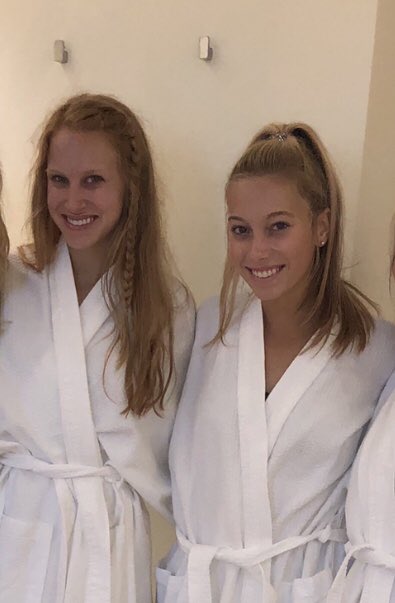 teresadillon01's tweet image. Day 3: Hydrotherapy/Spa-Cancun Style @perrybpowell @AubreeDillon 
#icechallenge #bubbleBed