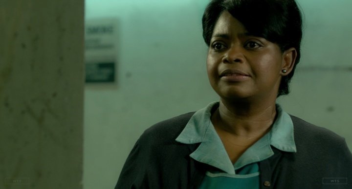 Octavia Spencer is now 46 years old, happy birthday! Do you know this movie? 5 min to answer! 