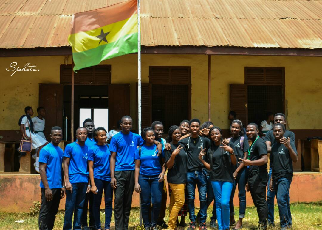 MobileLabGhana's tweet photo. Today being The African Union Day, 
Mobile Lab Ghana unites with the whole of Africa as we find solutions to problems in Africa
#AUDay
#MobileLabGhana
#Africa https://t.co/6r2rnTMTnC