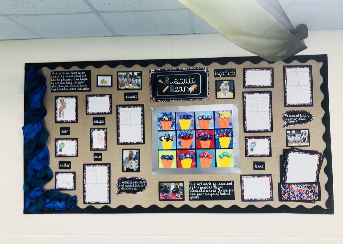 A learning environment to be proud of and to excel in. Children, your outcomes look amazing and your reactions this morning as you walked in were priceless. #ethicofexcellence #collaboration <a href="/InspireSELondon/">not in use</a>