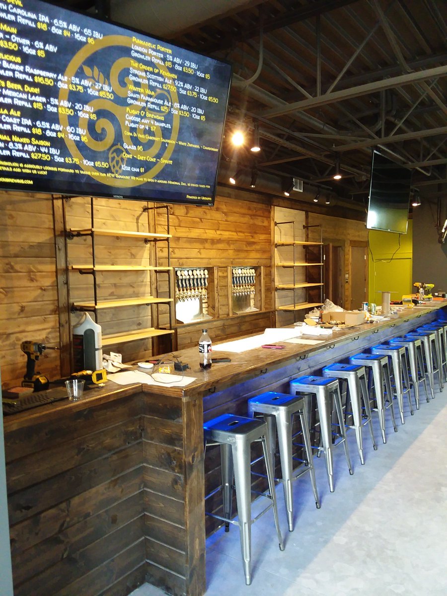 Triskelion Brewing tweet media