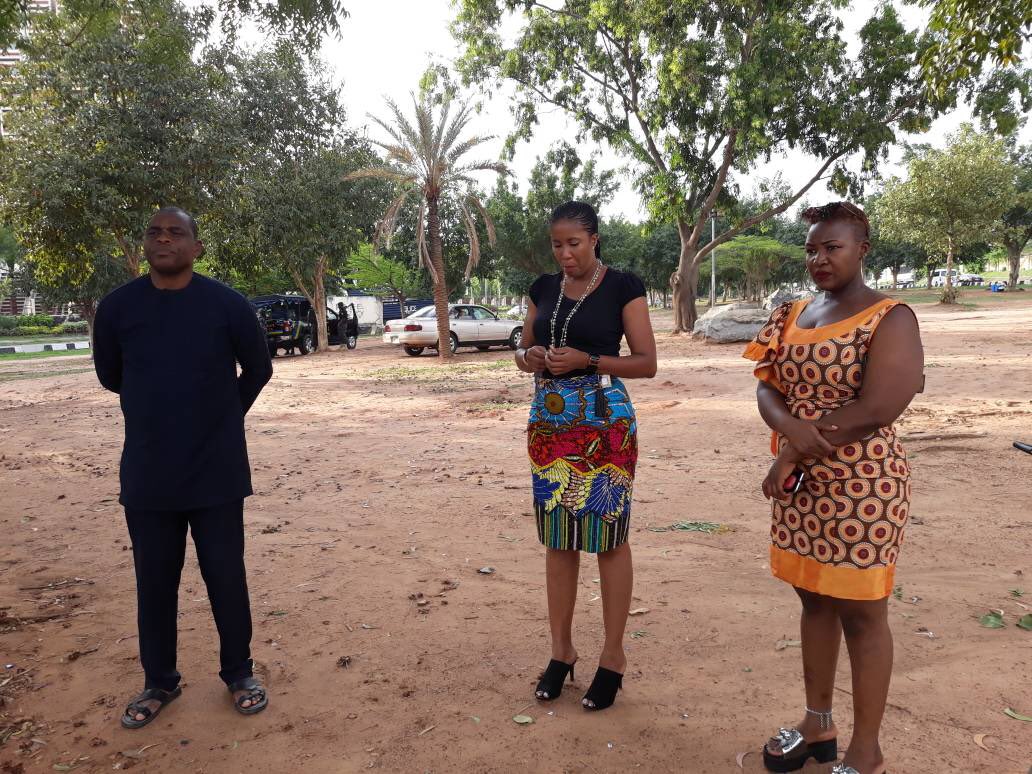 MKabrik's tweet photo. Day 1502
#BringBackOurGirlsNOW
#WhereIsLeahSharibu
#NeverToBeForgotten
#NotWithoutOurDaughters
We are still demanding https://t.co/woup1REMzD