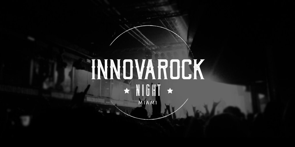 WeeshingUS's tweet photo. Come and share with the main actors of the entrepreneurial ecosystem of Miami. 
More info: https://t.co/VYSQ68AoTg  

#InnovaRock #InnovaRockNightMiami #InnovaRockNight #InnovaRockMiami #Miami #Entrepreneur #RockOn! https://t.co/AYygbHcNqI