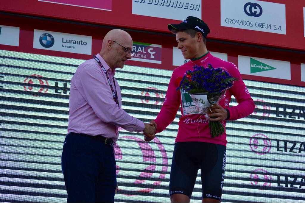 Team Caja Rural-RGA tweet media