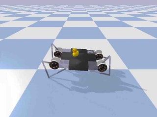 VARiedy_Digital's tweet photo. Evolving Stable Strategies (Evolution Strategies for Reinforcement Learning and ESTool to play with OpenAI and Bullet physics) https://t.co/ZyDMuvu8p3 https://t.co/KCaNJ7MAhS