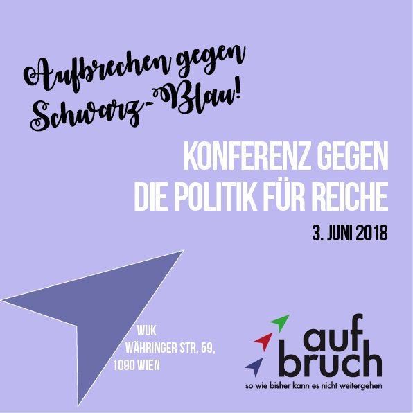 Aufbruch tweet media