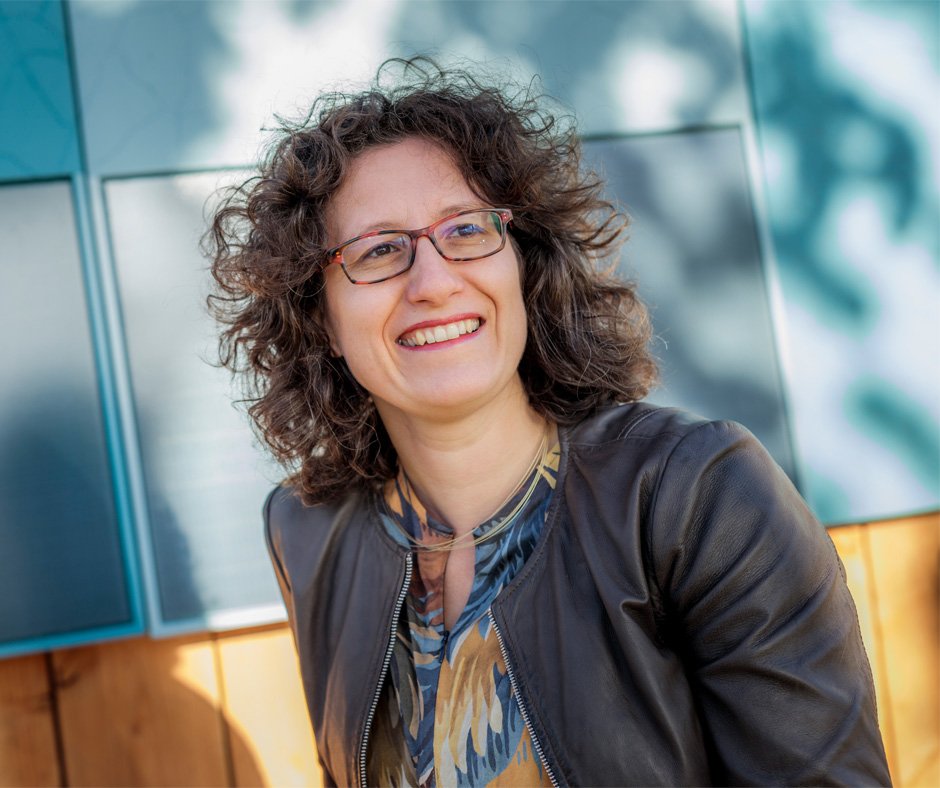 Even voorstellen; Aukje Kuypers. Directeur van Kuijpers én zakenvrouw van het jaar 2018. Aukje heeft als (potentiële) werkgever het belang bij goed en juist opgeleide mensen. Tijdens het Ondernemerscafé vertelt ze er alles over!