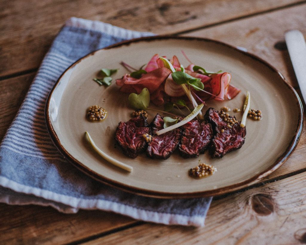 Join us on Weds 13th June for an evening at <a href="/RiverCottageBri/">River Cottage Kitchens</a> for <a href="/Bristolconnect/">Food Connections</a>. Mouth-watering food and thought-provoking conversation. Call River Cottage Kitchen #Bristol on 0117 973 2458 to book. Tickets are £35 and places are limited.