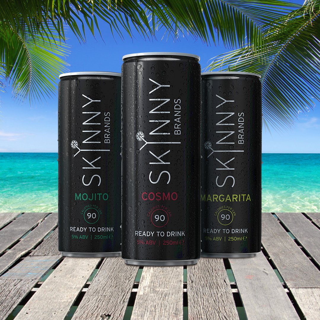 SkinnyCocktail1's tweet photo. Skinny Cocktails at the ready for the 3 day weekend 👌🏻 https://t.co/5xZHTgaTsS