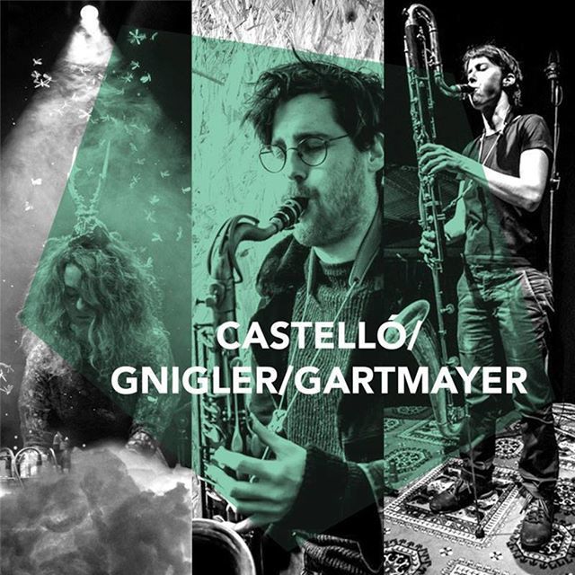 Klangfestival's tweet image. klangfestival.at
#angelicacastello #jakobgnigler #susannagartmayer #klangfestival10 #paetzoldflutes #electronics #improvisedmusic #electroacoustics #composer #live #performance #concert #saxophone #jazz #experimentalmusic #contemporarymusic #möst… ift.tt/2J7TQwc