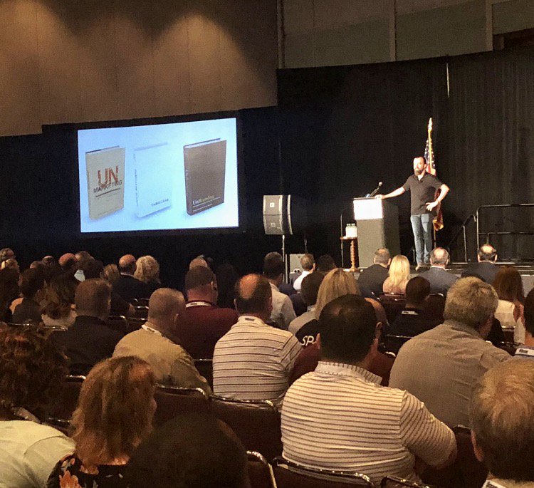 ingermancompany's tweet photo. Ingerman had a great time at this week's NJAA Conference! Excellent sessions and keynote. See you next year! #NJAA2018 #Conference #TradeShow @NJAptAssoc https://t.co/vQzxXHXwdA