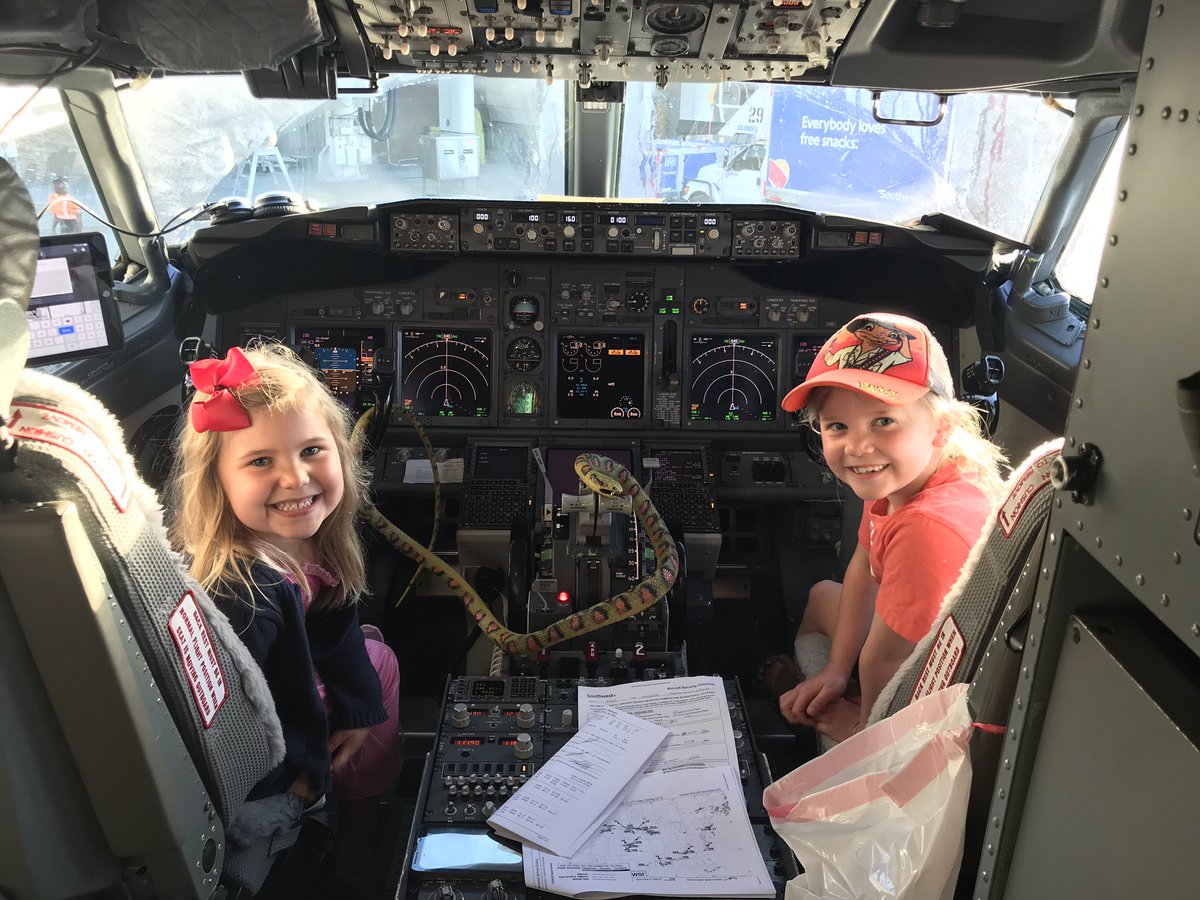 JamesBurnes's tweet photo. Oh my @SouthwestAir there are snakes on a plane! #funflightcrew #kidsandtoys #luvsouthwest https://t.co/HwH1TTGvhh