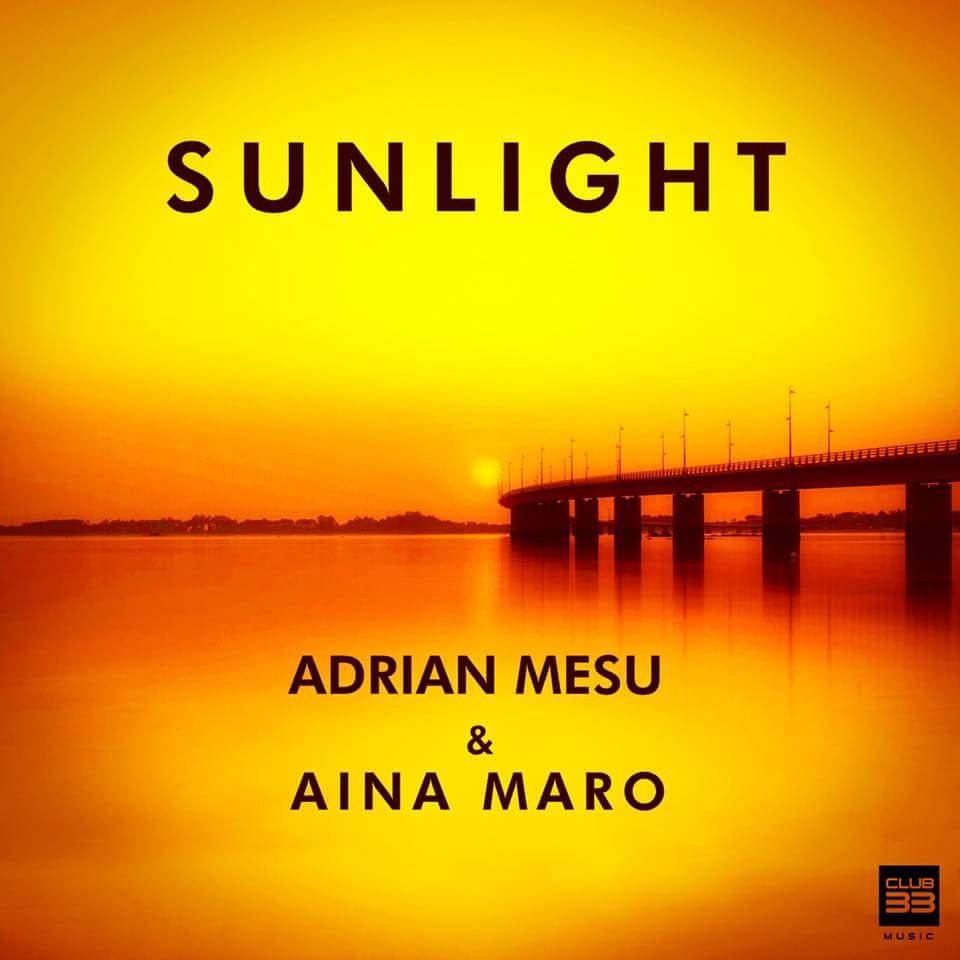 djcharliestyle's tweet photo. @Adrianmesu y @ainamaro suenan realmente potentes con su nueva canción juntos llamada #Sunlight https://t.co/pyvPx0VNQZ ¡Se nota que falta poco para el verano! ~#is622 #ViaRadio https://t.co/mvGKquKIhr