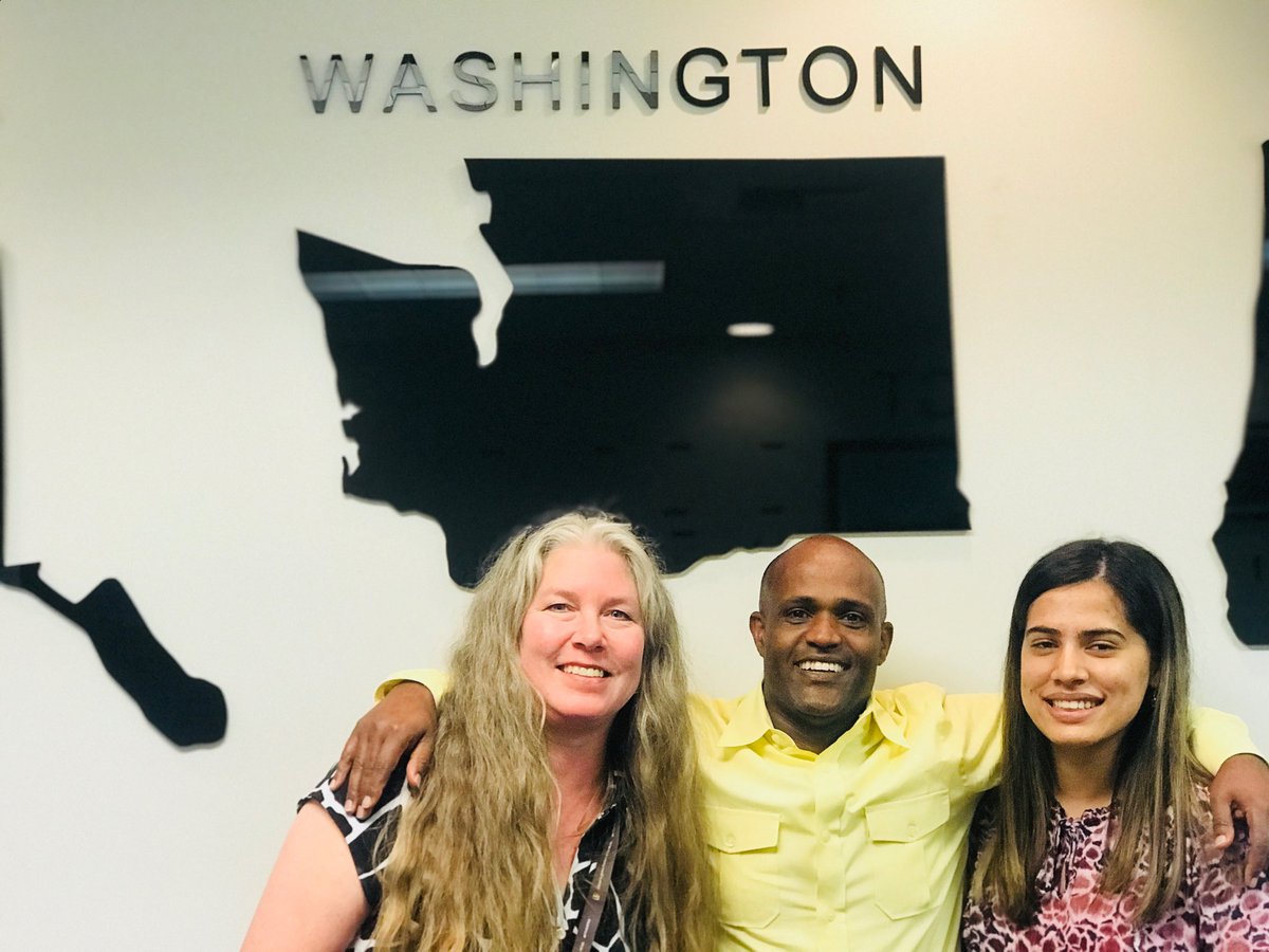 <a href="/NWLEAD/">NW UPS L.E.A.D. Team</a> What a great lead call we had today! Looking forward to the next one👍🏾 <a href="/NorthwestUPSers/">Northwest UPSers</a> @paulevansups <a href="/Joseph_Braham/">Joe Braham</a> @Sharan_Bir <a href="/justinetucker76/">Justine Tucker</a>