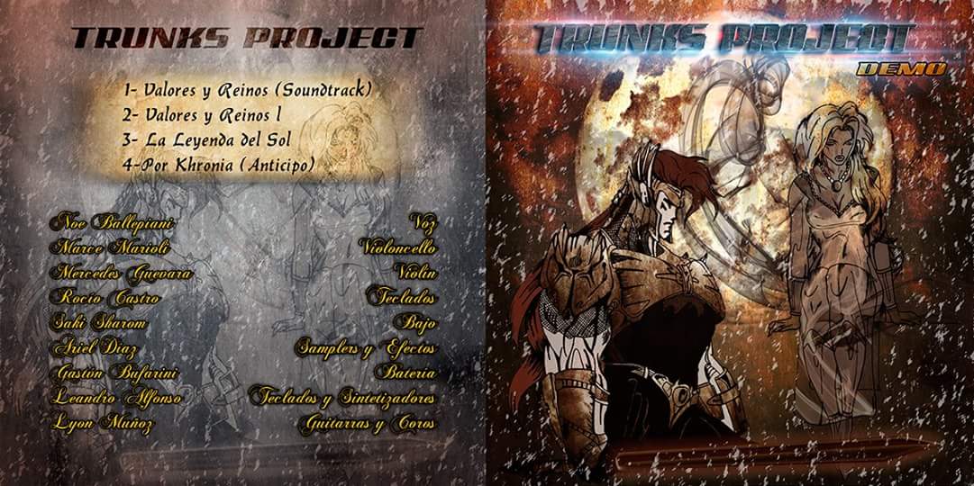 ValoresyReinos's tweet photo. ¡El 26-mayo será un gran día de estreno! Lanzamiento de la Parte III de @ValoresyReinos, lanzamiento del pack I+II+canción de #TrunksProject y presentación del merchandising oficial de la saga #FeriadelLibrodeMadrid. Caseta 94 @sonrisasjennys de 19:30 a 21:30 ¡Ven y sorpréndete! https://t.co/2Yr0BcIKt6