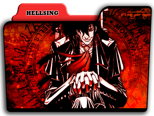 KitAnimeE's tweet photo. ICONO de HELLSING... Mejora la apariencia de tu escritorio!Aprende a personalizar tus iconos aquí https://t.co/cBxZTXKS6X https://t.co/ME5JO3OyOQ