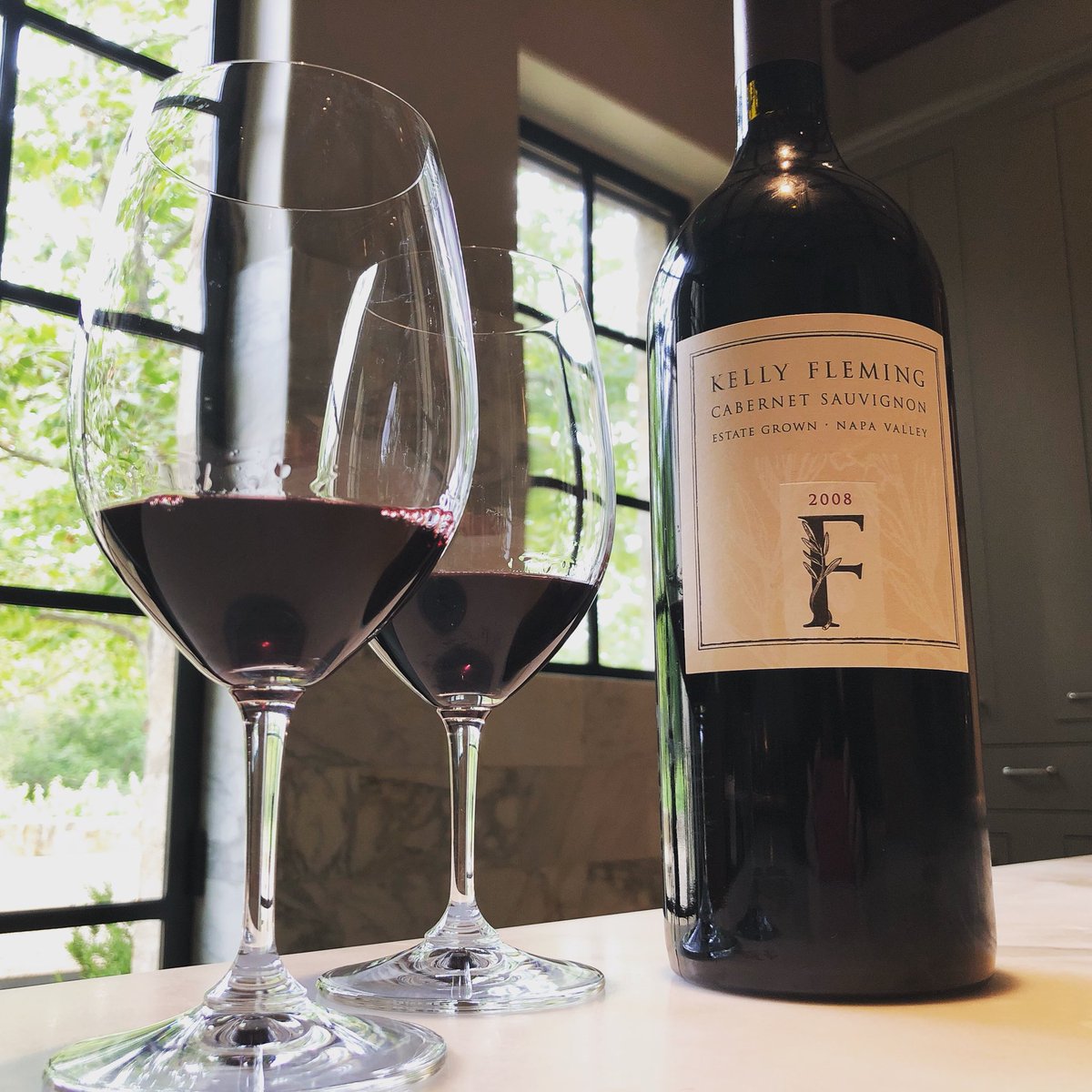 Go ahead. You deserve it. And what better way to celebrate #NationalWineDay than with a perfectly aged KF Cabernet?
#kellyflemingwines #CabernetSauvignon #estatewine #NapaValley #popthecork #lifeisshortdrinkgoodwine