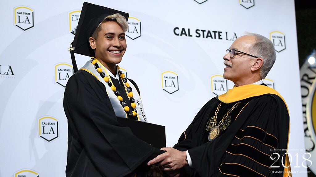 Cal State LA Athletics tweet media