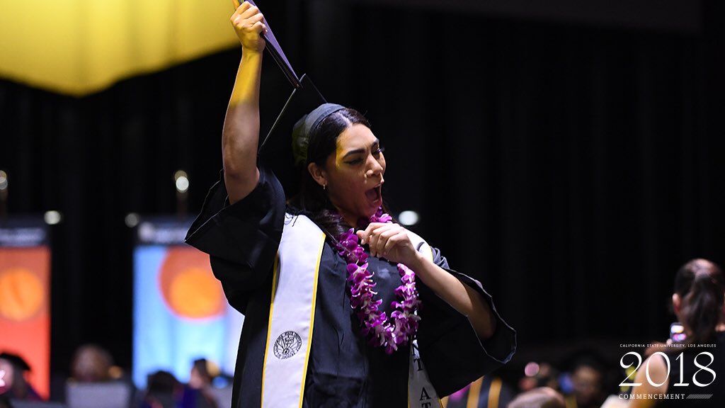 Cal State LA Athletics tweet media