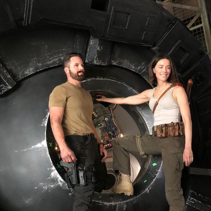 The #TimeTeam has our hearts in the past, present, and future.