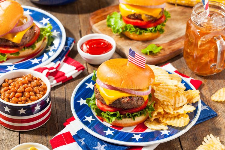 Do you celebrate Memorial Day with a big BBQ? What are some of your favorite BBQ dishes? Happy Memorial Day! pbxx.it/WgQ5Jo