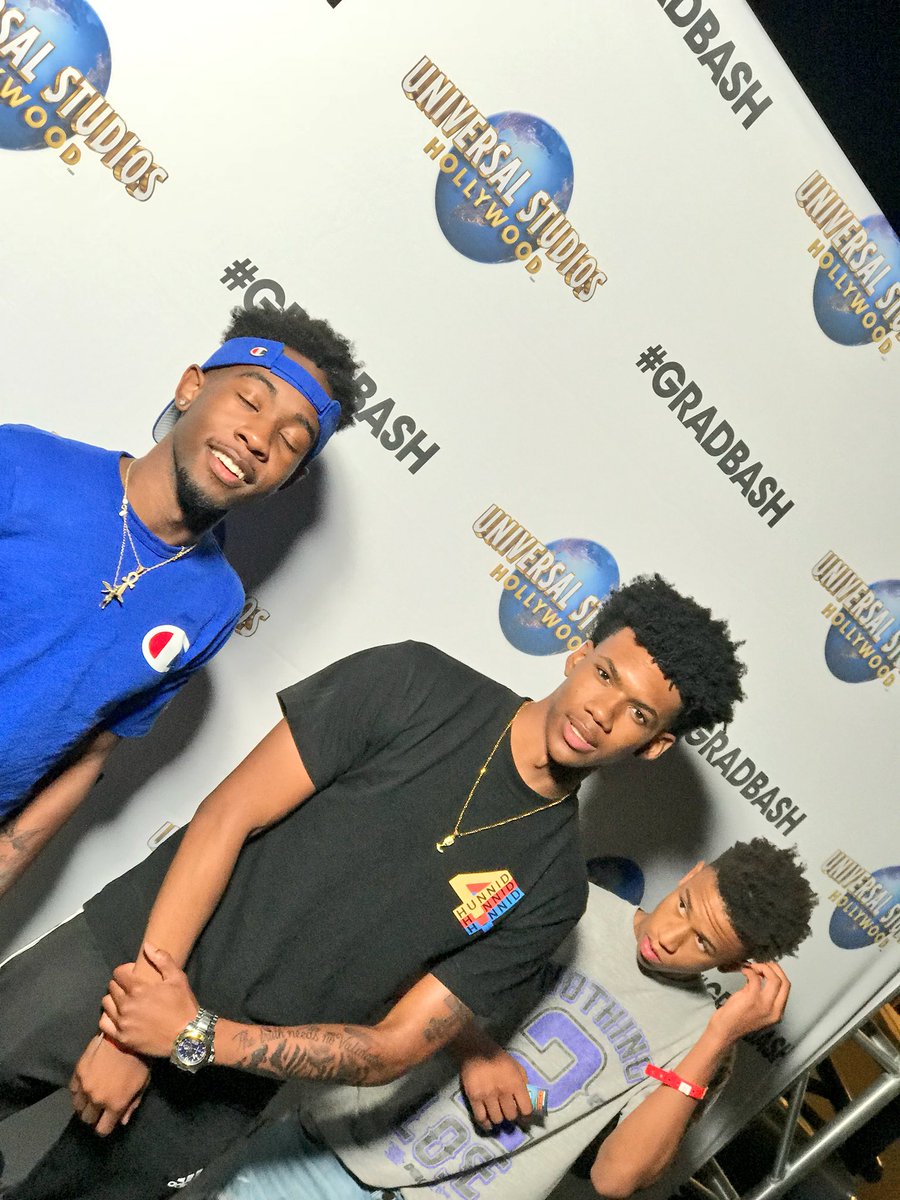 D2KOFFICIAL's tweet image. D2K made a special appearance at #GRADBASH