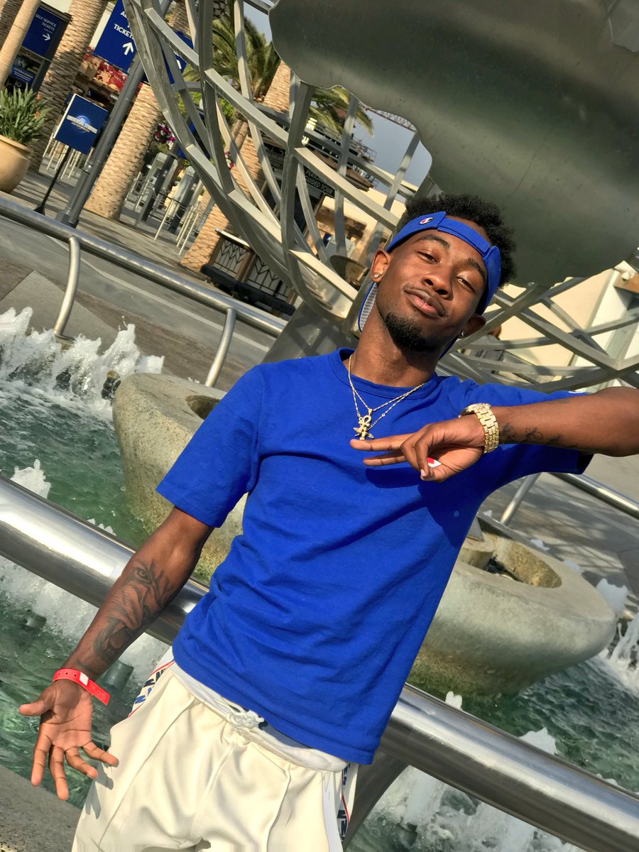 D2KOFFICIAL's tweet image. D2K made a special appearance at #GRADBASH