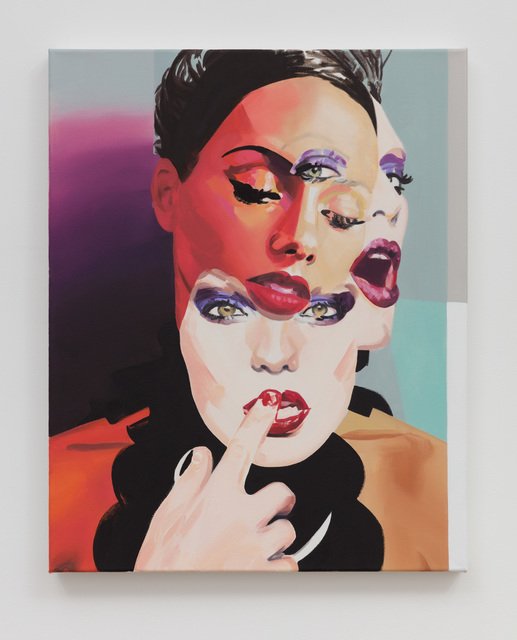 ArsVoluptas's tweet photo. #art #collage by Christiane Lyons https://t.co/V6ORfAxfxq