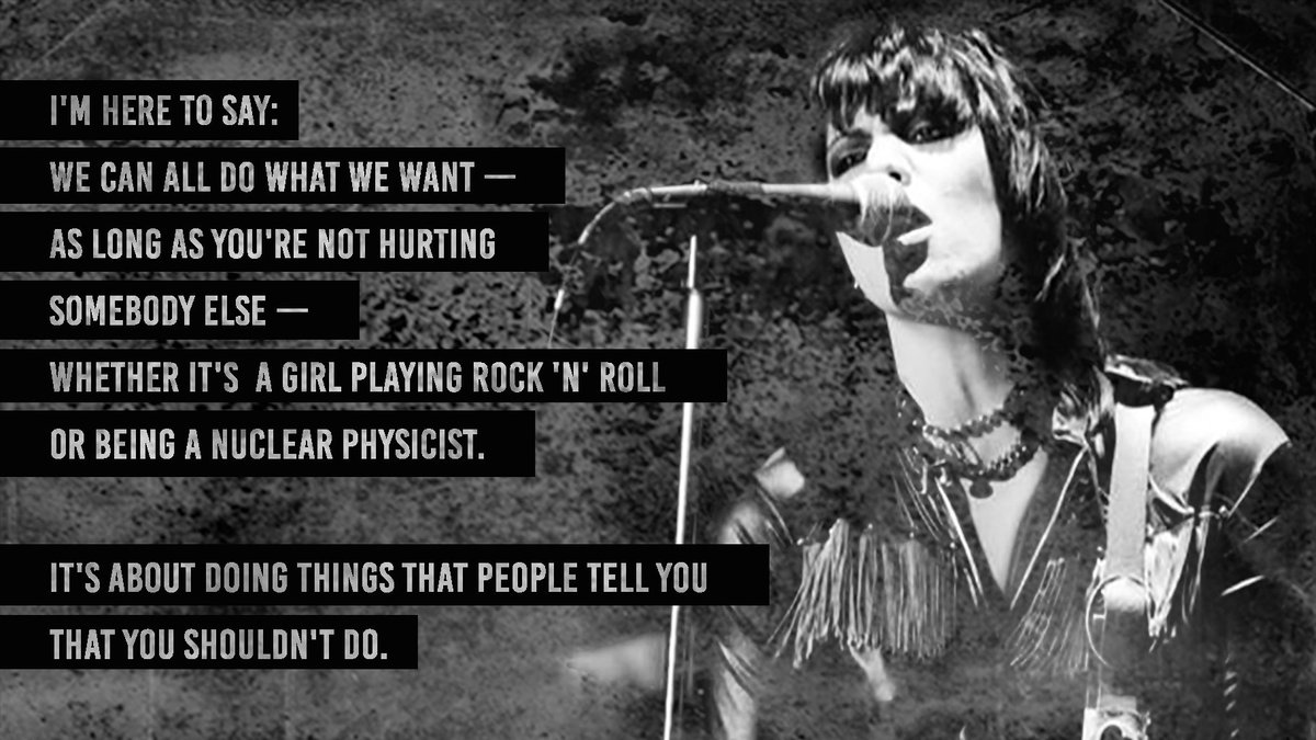 Joan Jett & the Blackhearts tweet media