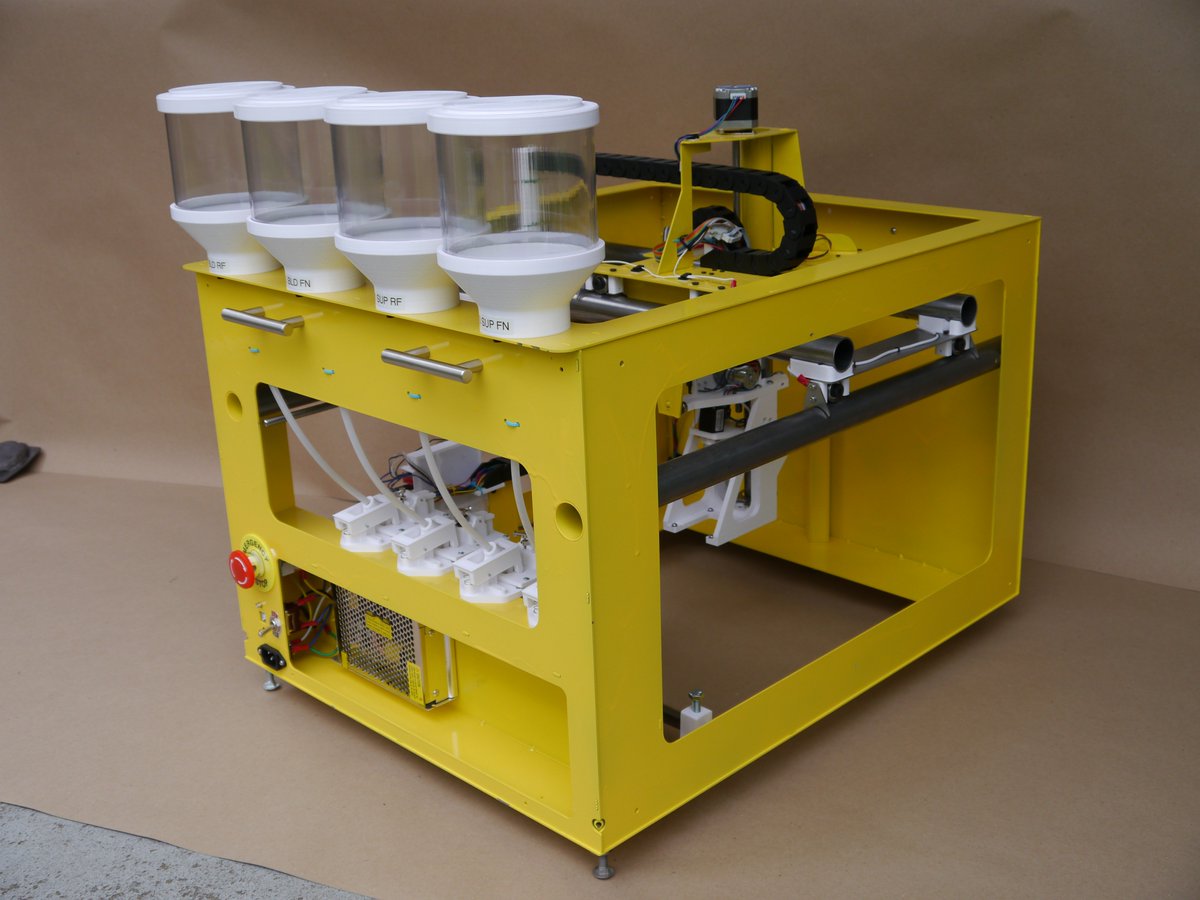 iro3d_com's tweet photo. iro3d printer is now available for pre-orders in continental US. https://t.co/5i42VvyZHc
