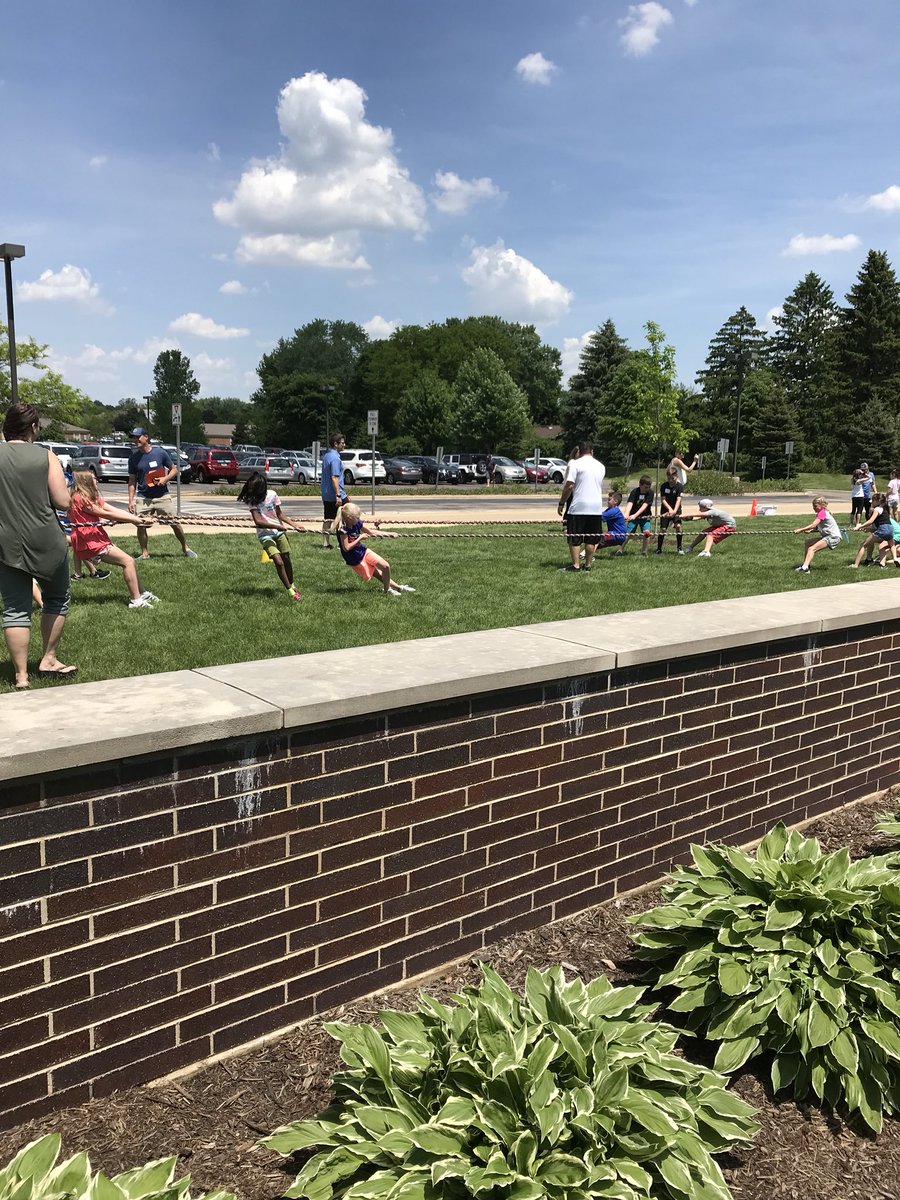 Great day for Sports Finale at WES today.  Lots of smiles on student faces!  Huge thanks to parents and staff for such an awesome event! 😊