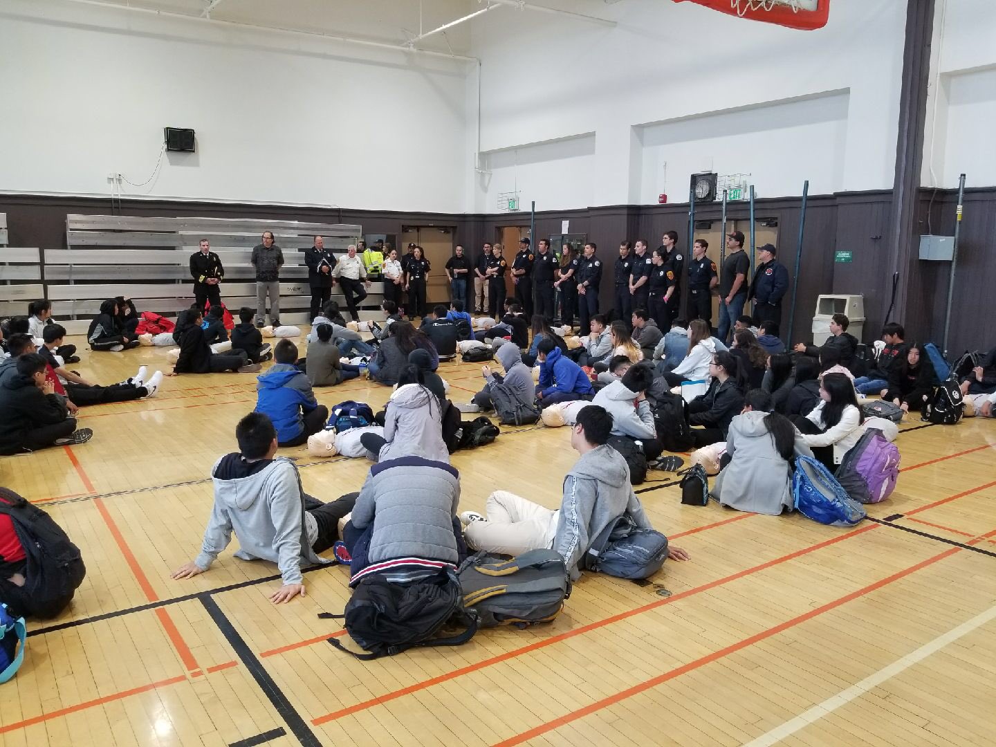 SAN FRANCISCO FIRE DEPARTMENT MEDIA on Twitter "We are having a great