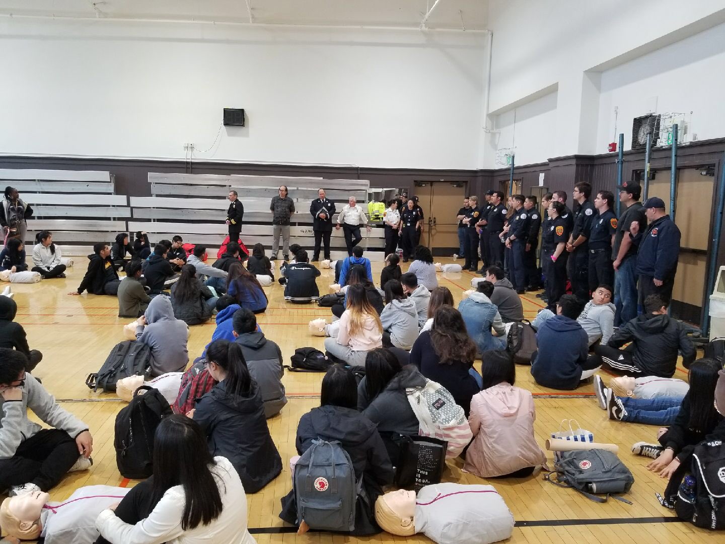 SAN FRANCISCO FIRE DEPARTMENT MEDIA on Twitter "We are having a great